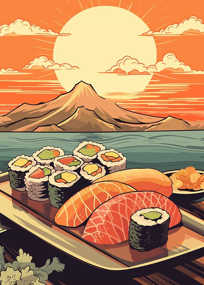 Japanese Food