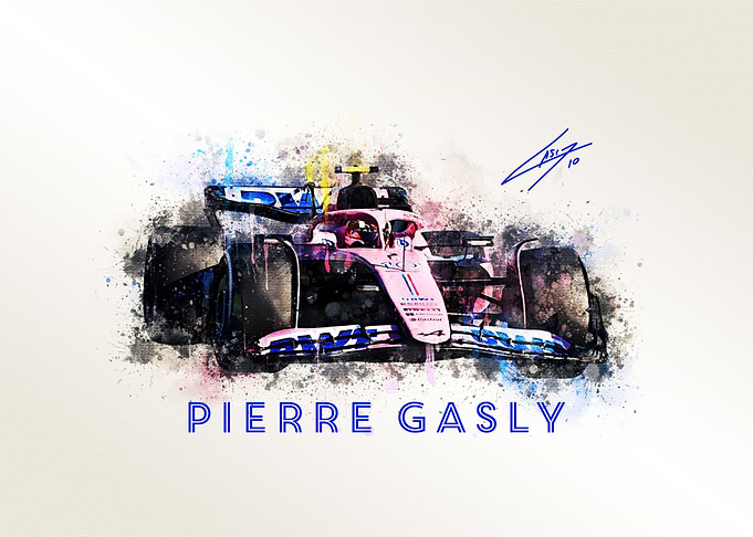 Pierre Gasly