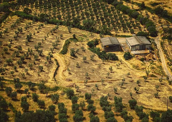 Toscana Barn