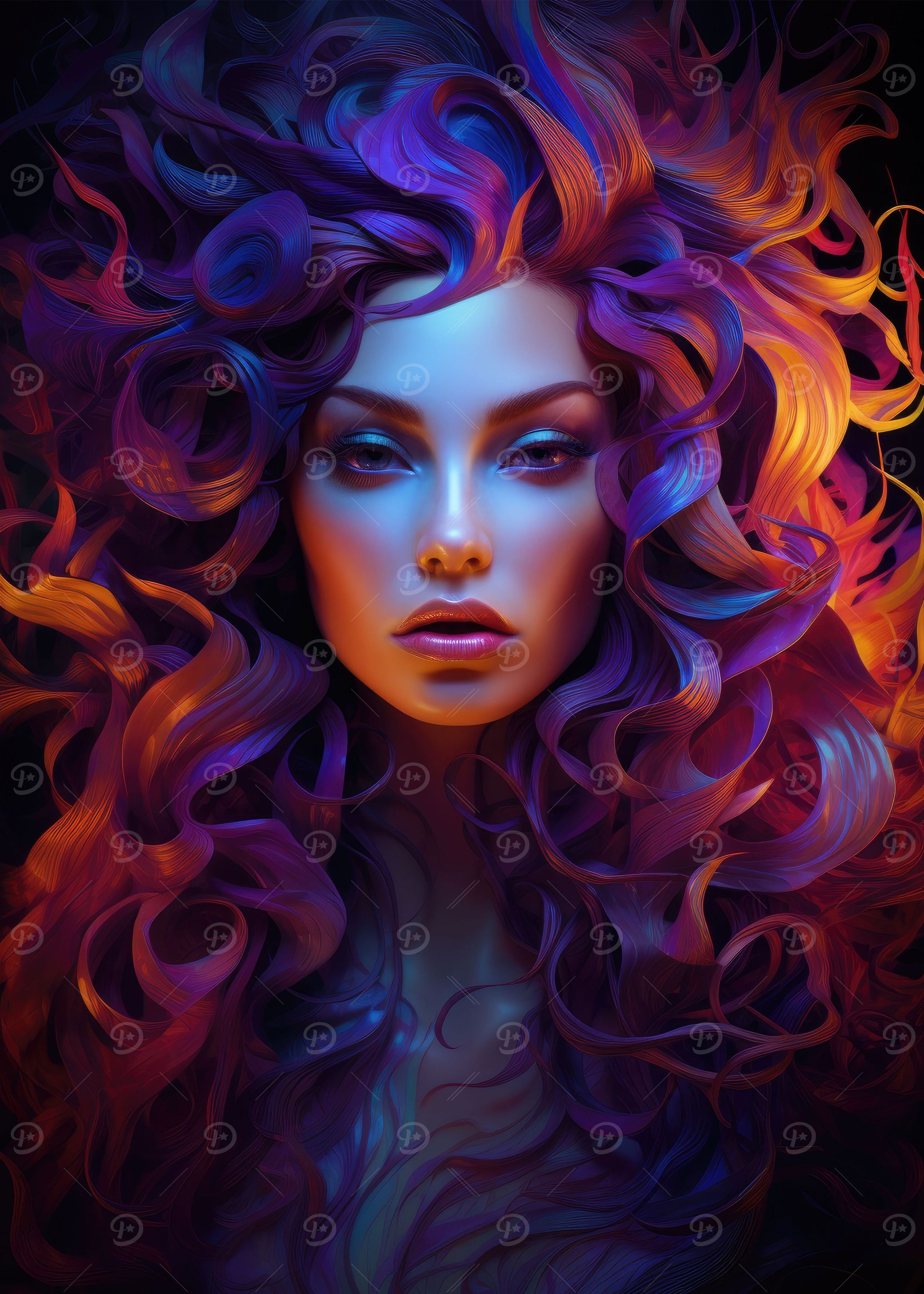 Ethereal Chroma
