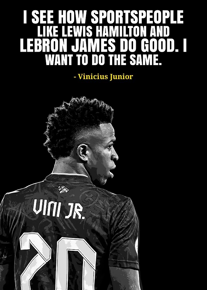 Vinicius Junior quotes