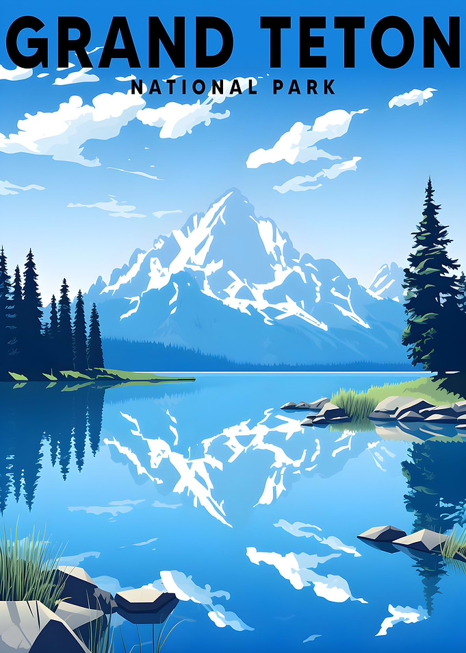 Grand Teton National Park