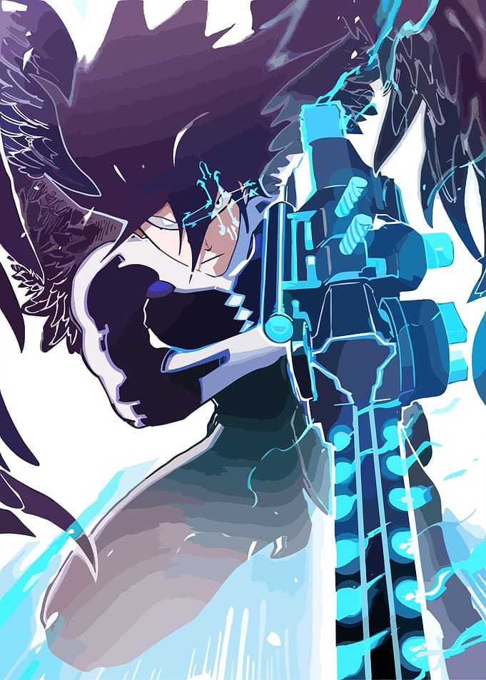 Manhwa Poster