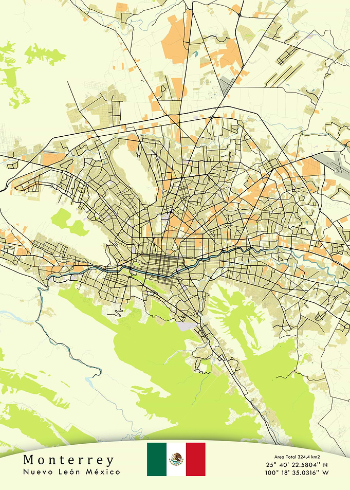 Monterrey Nuevo Leon