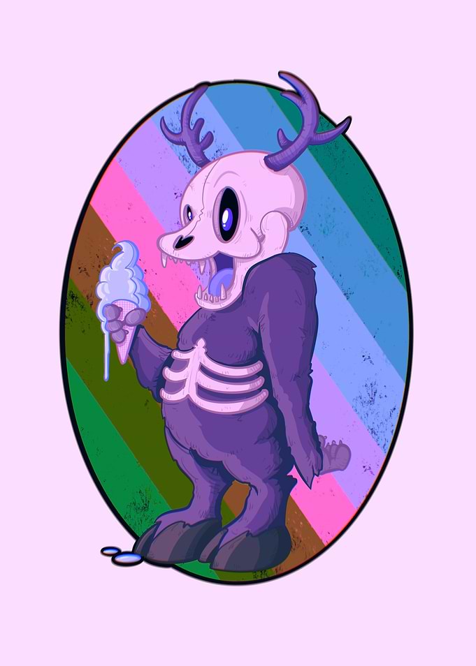 Monster Ice Cream