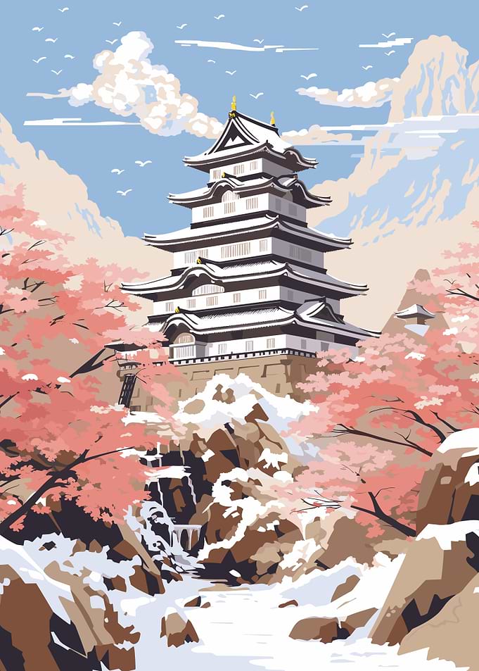 Japanese Temple