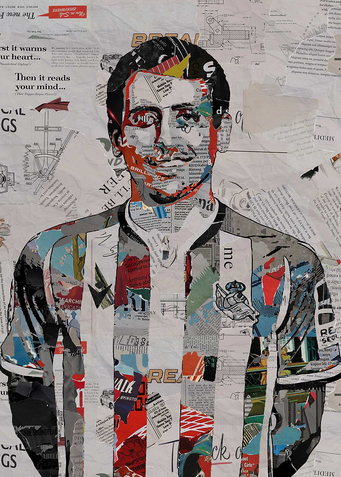 Mikel Oyarzabal Poster