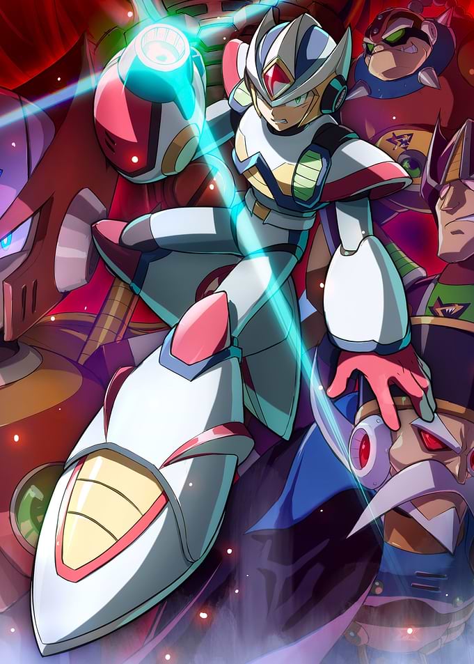 megaman the last