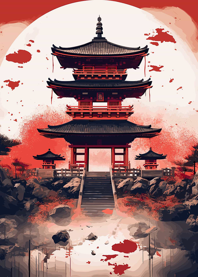 Red Moon Japan