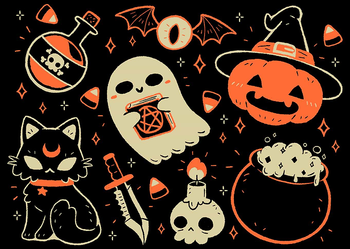 Halloween Things