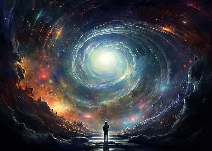 Space vortex