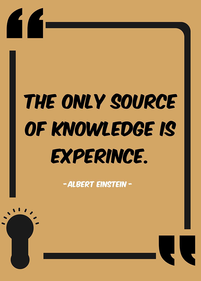 the only source