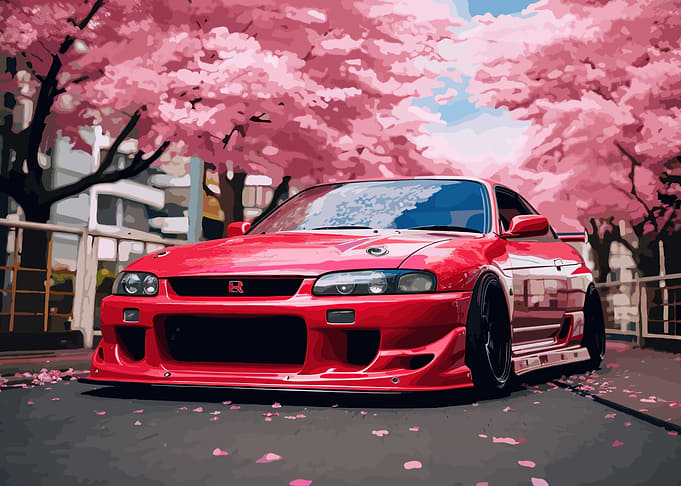 Nissan GTR Sakura