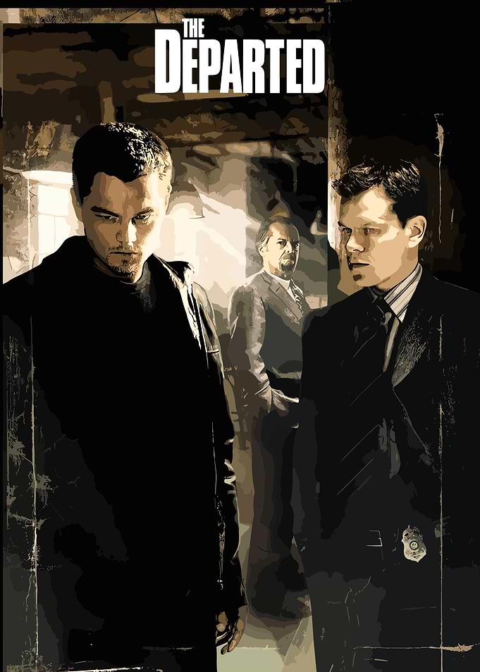 The departed