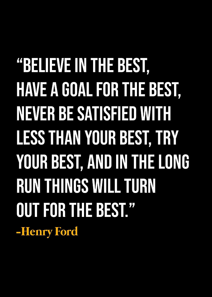 Henry Ford Quote