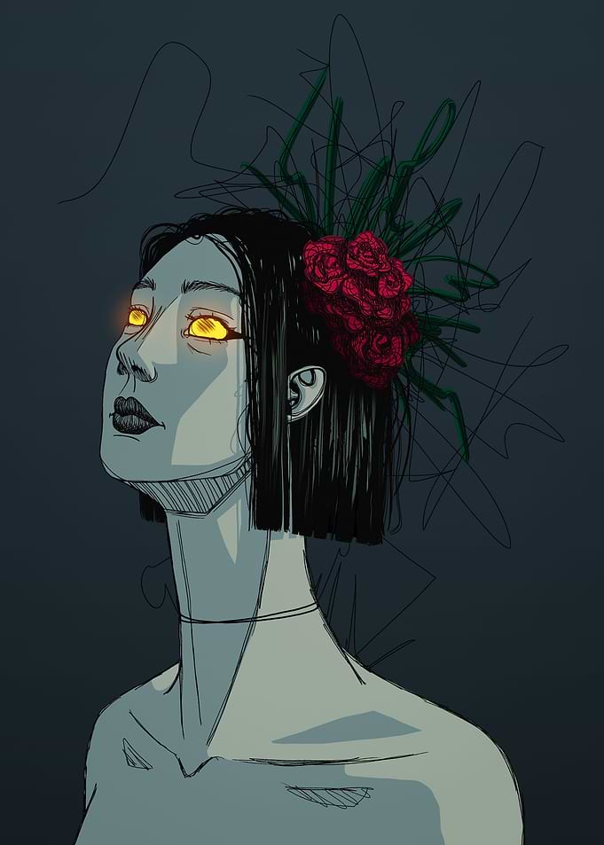 Woman portrait