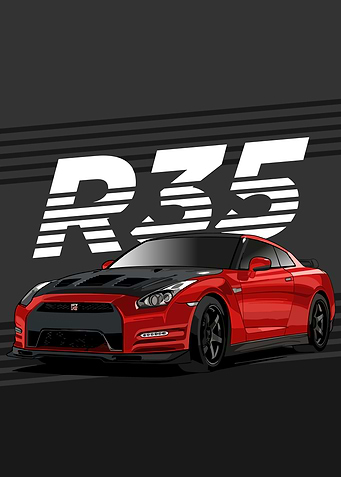 Nissan GTR