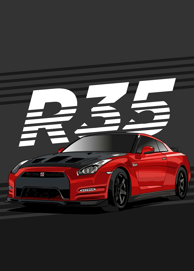 Nissan GTR