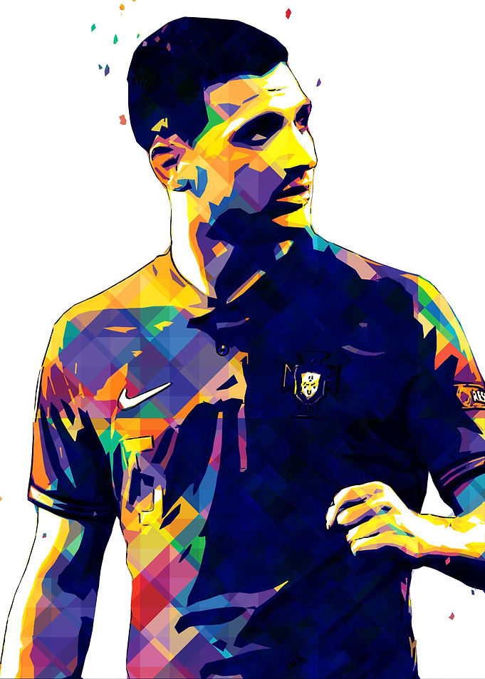 Diogo Dalot Portugal