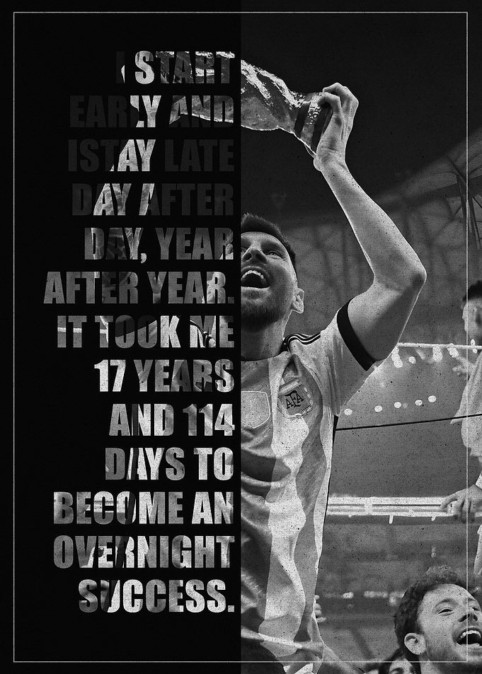 Argentina Messi Quotes