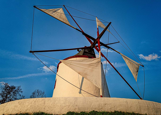 Spanish Mill