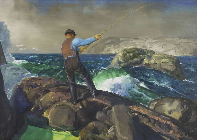 The Fisherman