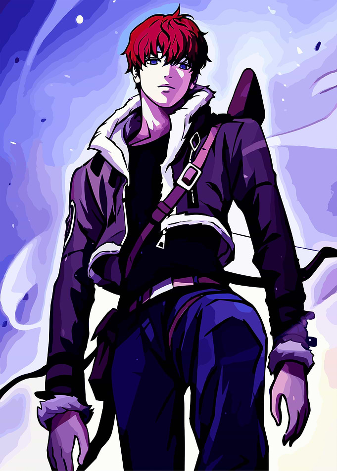 Manhwa Poster