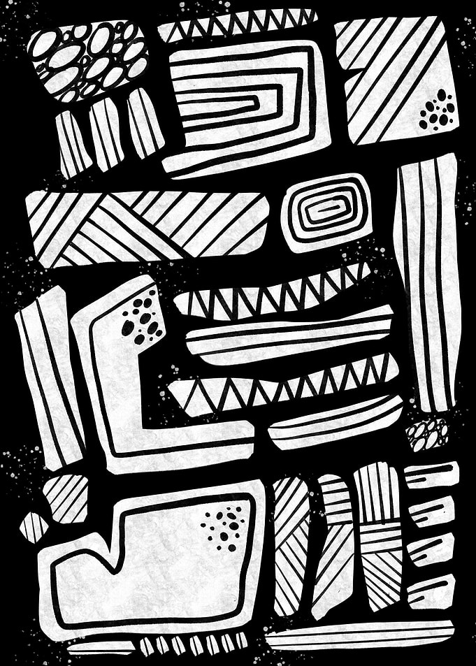 MINIMALIST PAINTING ART