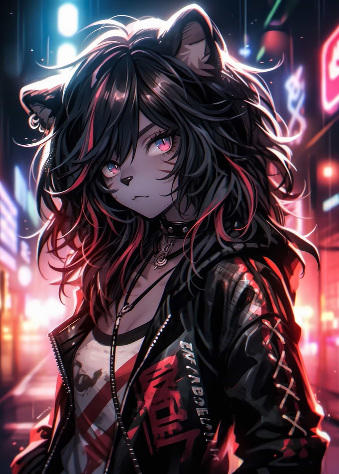 MetalPunk Furry v1