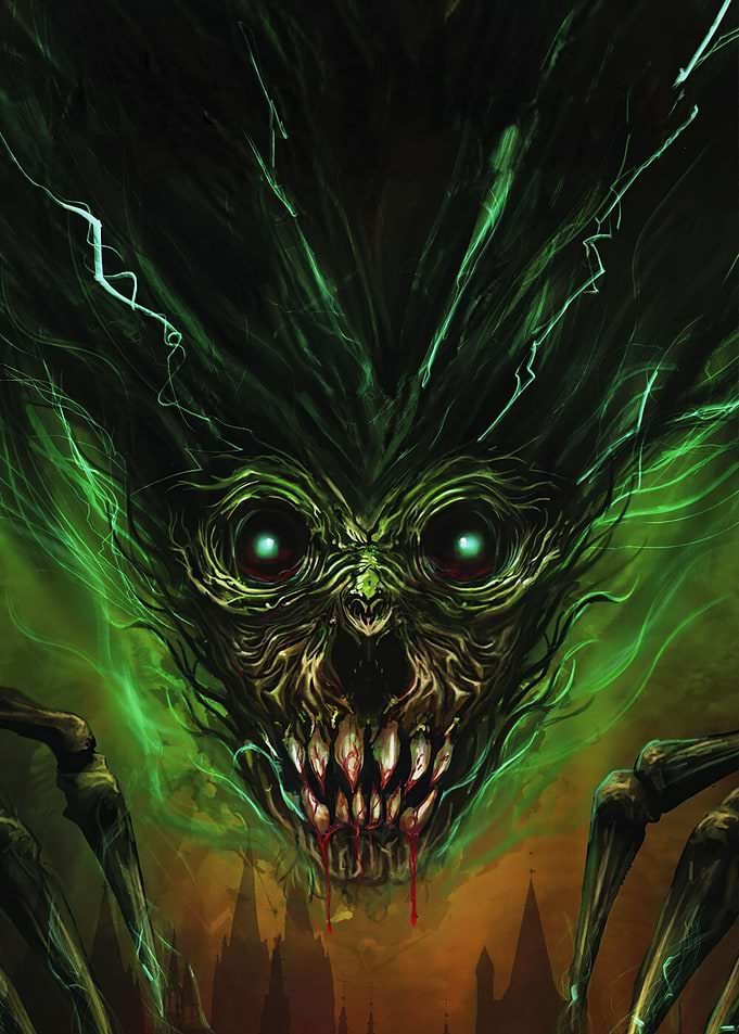 Bloodborne fanart Game