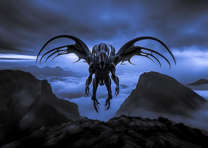 Flying hybrid