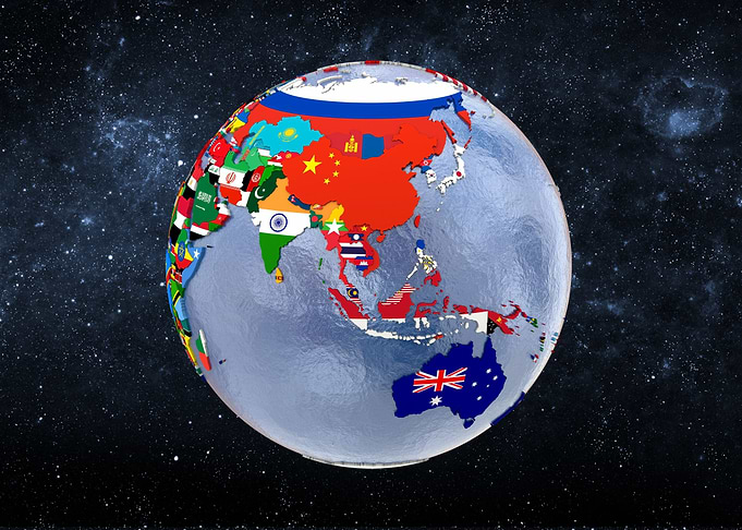 World Maps