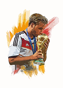 Mario Gotze Germany