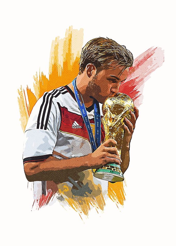 Mario Gotze Germany