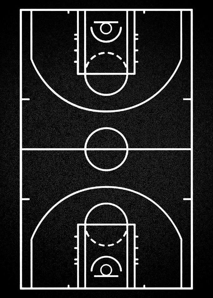 basketball court