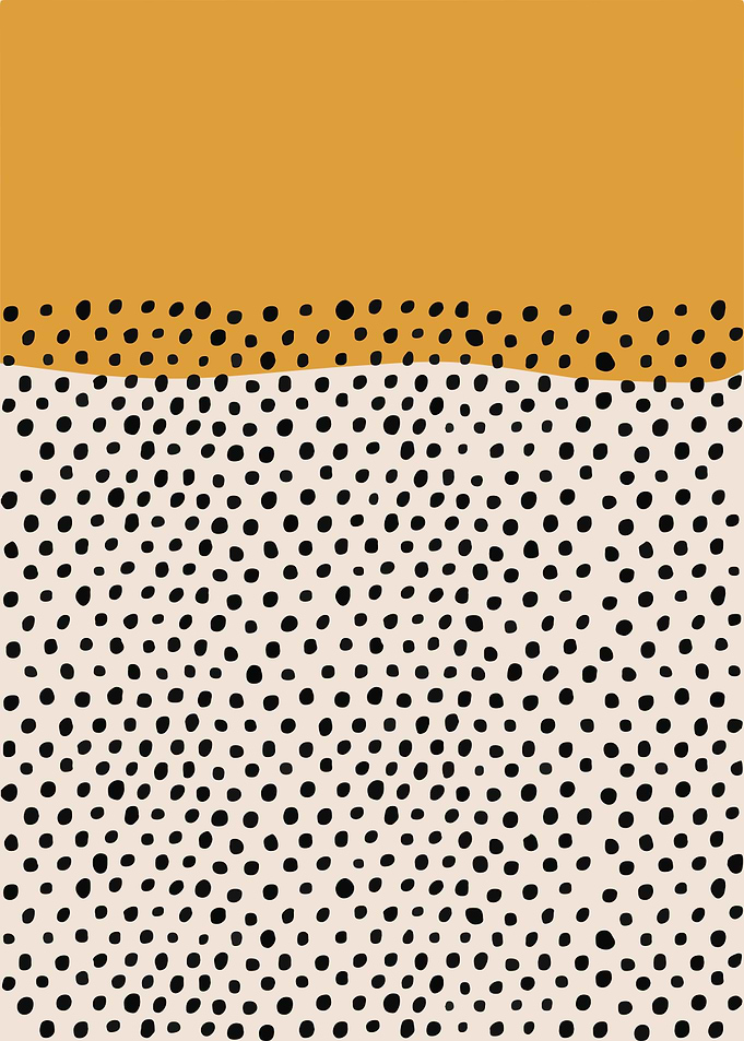 Mustard Mid Century Modern