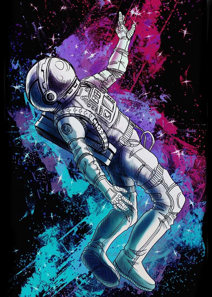 Space is Wild