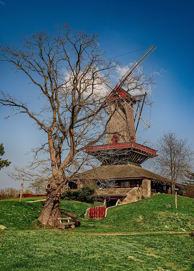 Ucraine Mill