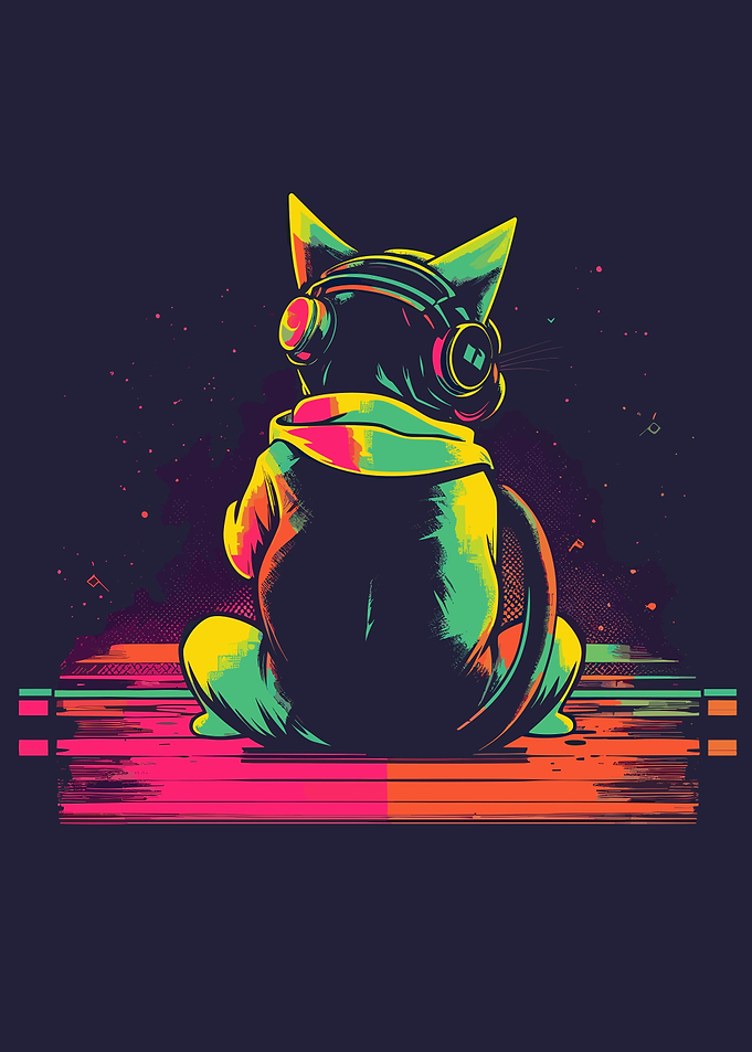 Cat Dj