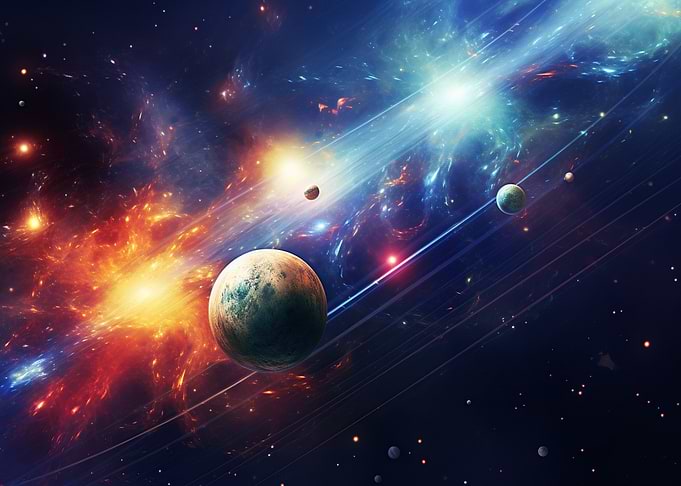 Space energy