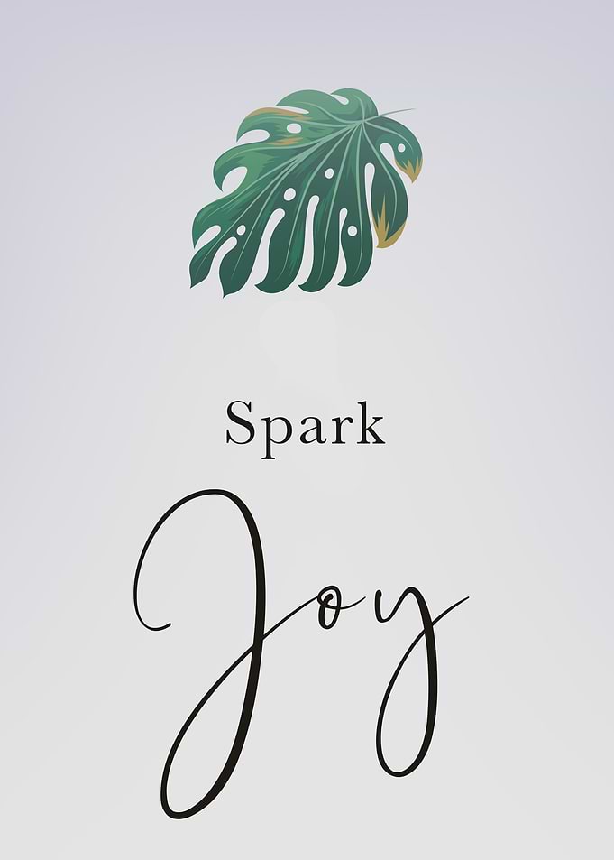 Spark Joy