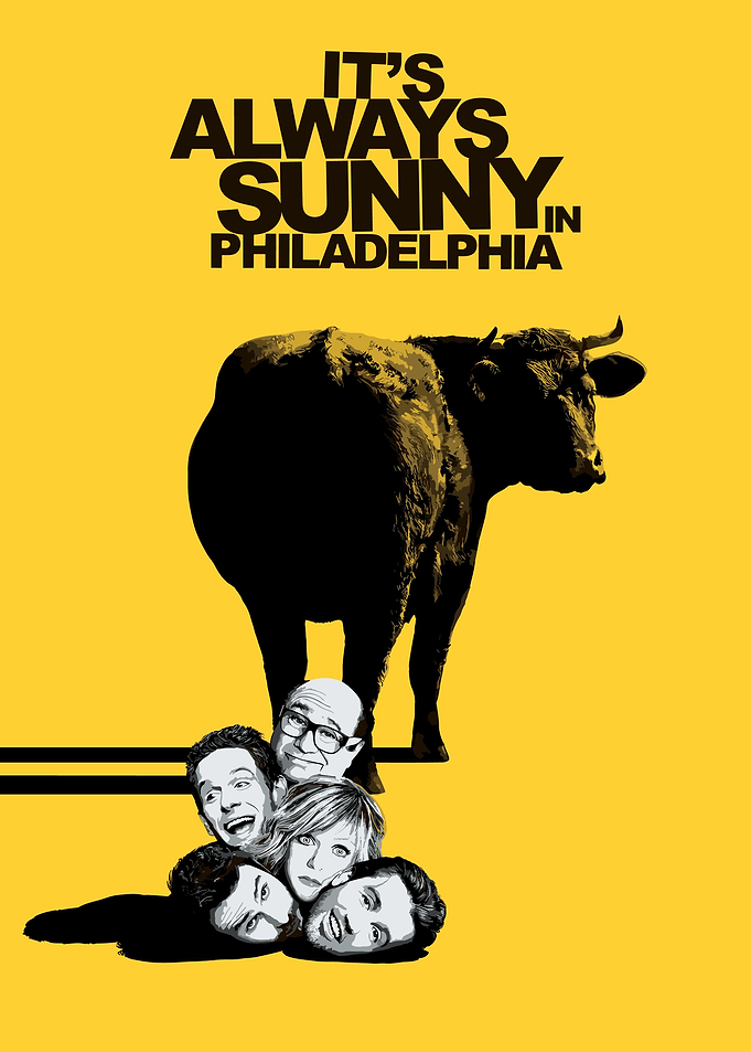 Its always sunny in phill