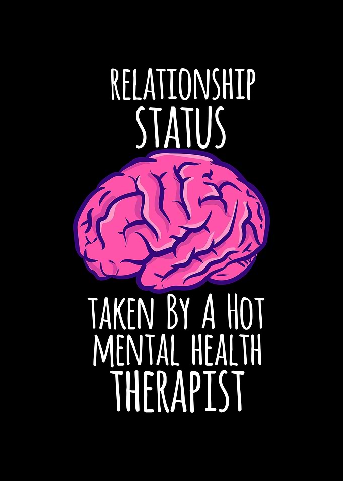 Hot Mental Therapist