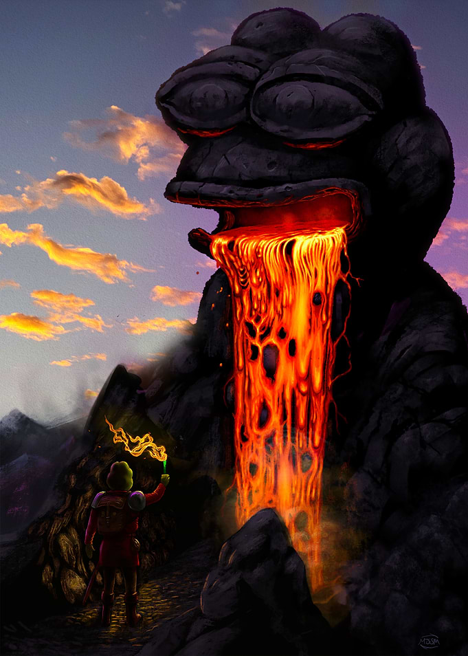 Pepes Quest