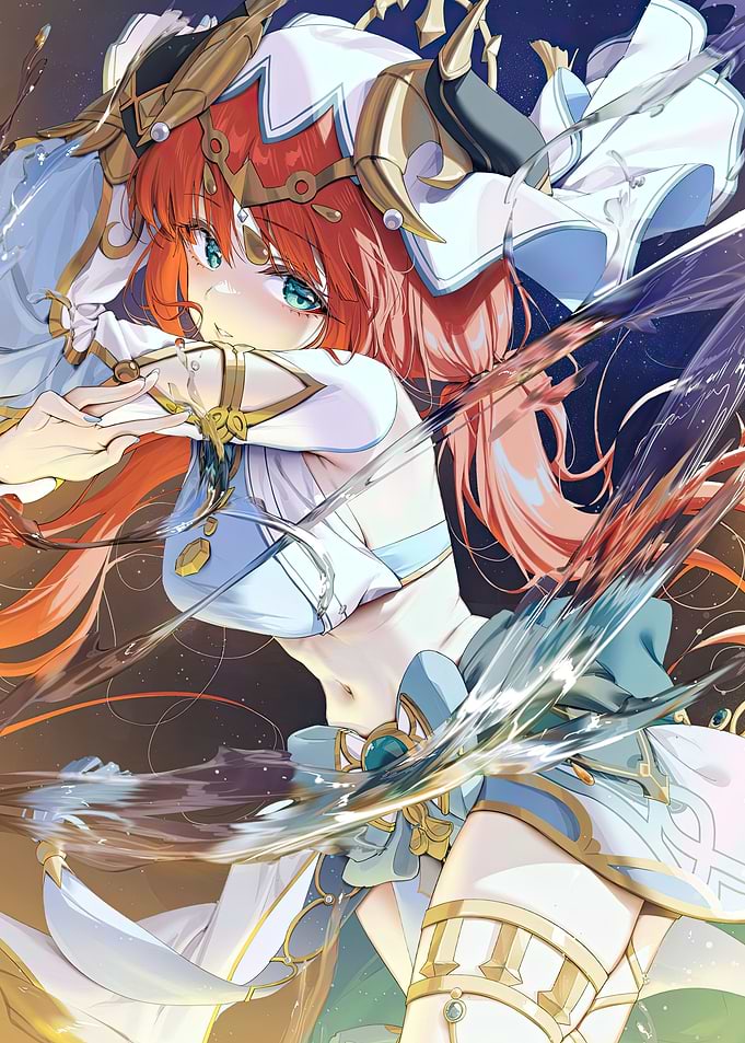 Best Anime Waifus