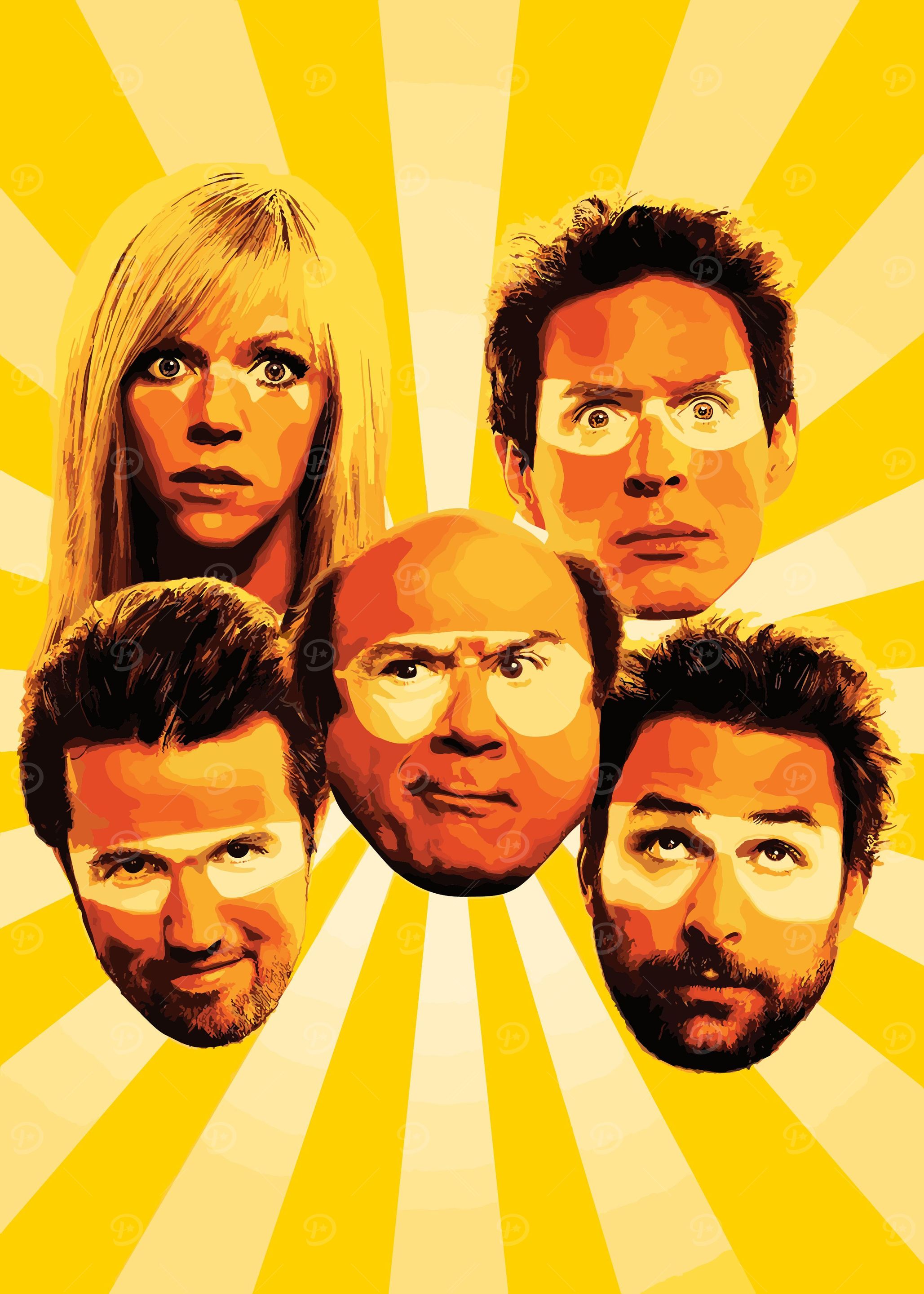 Its always sunny in phill