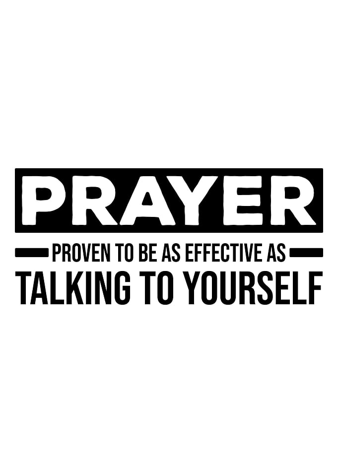 Atheist sayings atheism