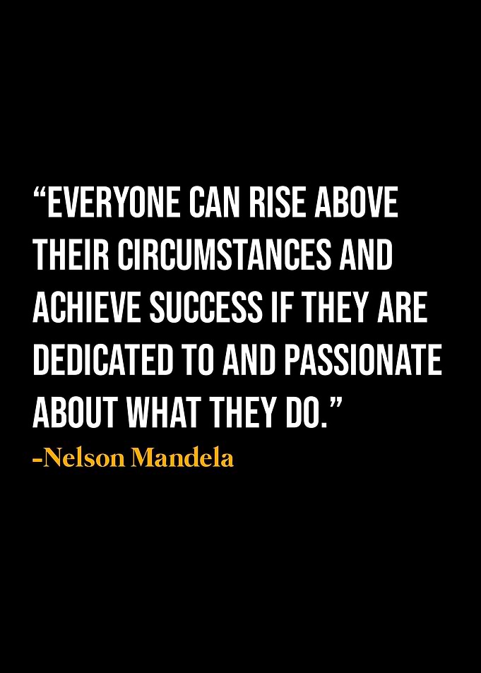 Nelson Mandela Quote