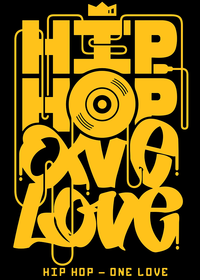 Hip Hop One Love