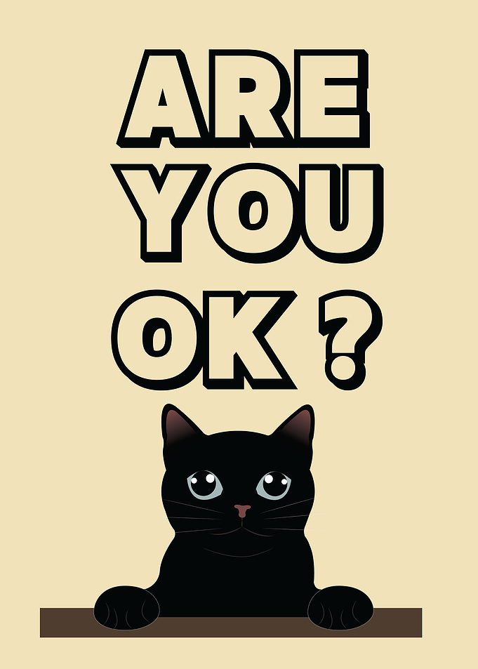 Are you Ok